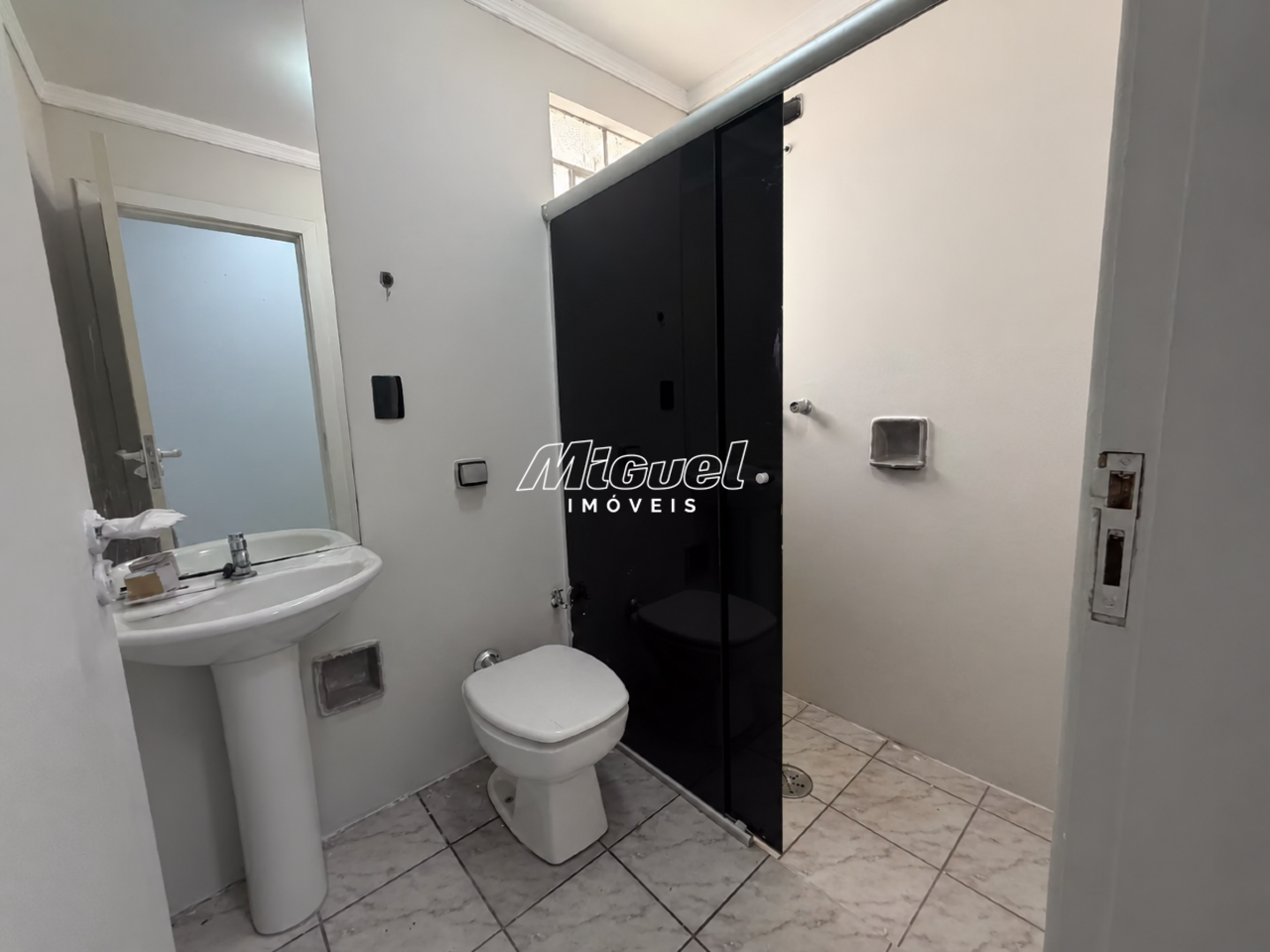 Casa, para aluguel, Cidade Alta - 3 quartos - Piracicaba/SP: 