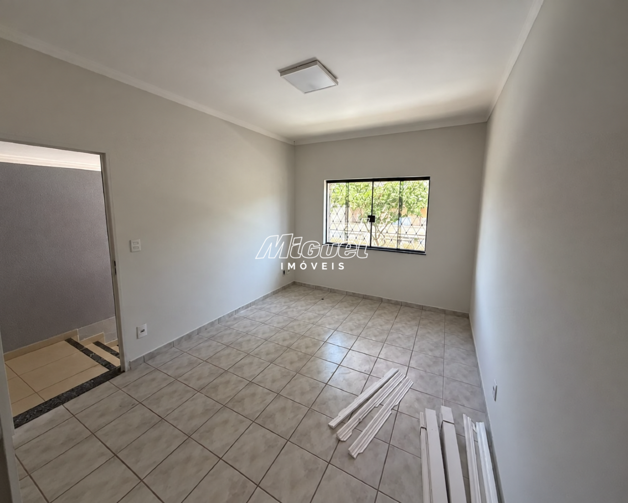 Casa, para aluguel, Cidade Alta - 3 quartos - Piracicaba/SP: 