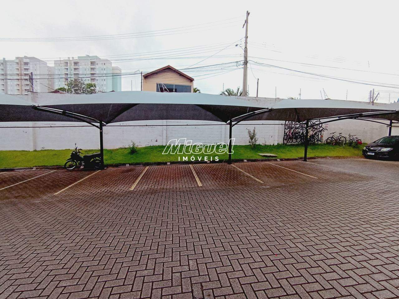 Apartamento, à venda, Glebas Califórnia - 2 quartos Condomínio Villaggio Di Toscana II - Piracicaba/SP: 