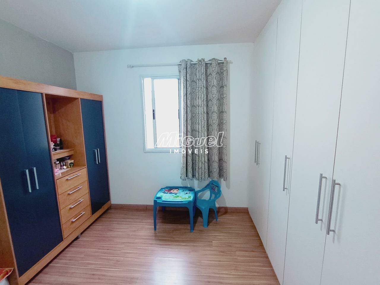 Apartamento, à venda, Glebas Califórnia - 2 quartos Condomínio Villaggio Di Toscana II - Piracicaba/SP: 