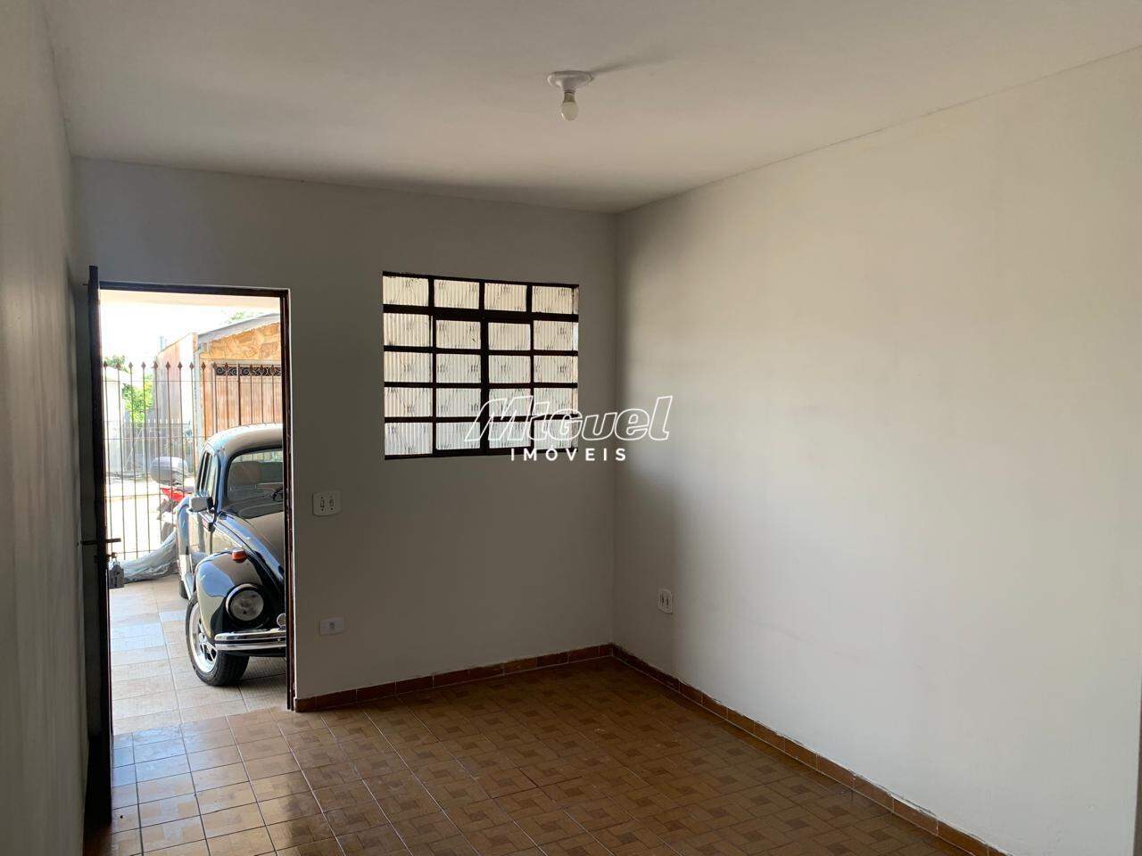Casa, à venda, Higienópolis - 2 quartos - Piracicaba/SP: 