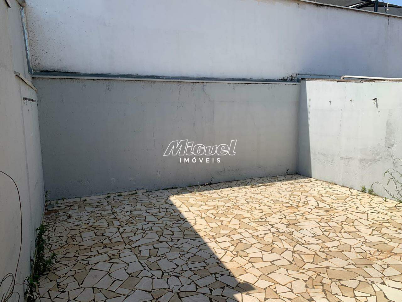 Casa, à venda, Higienópolis - 2 quartos - Piracicaba/SP: 