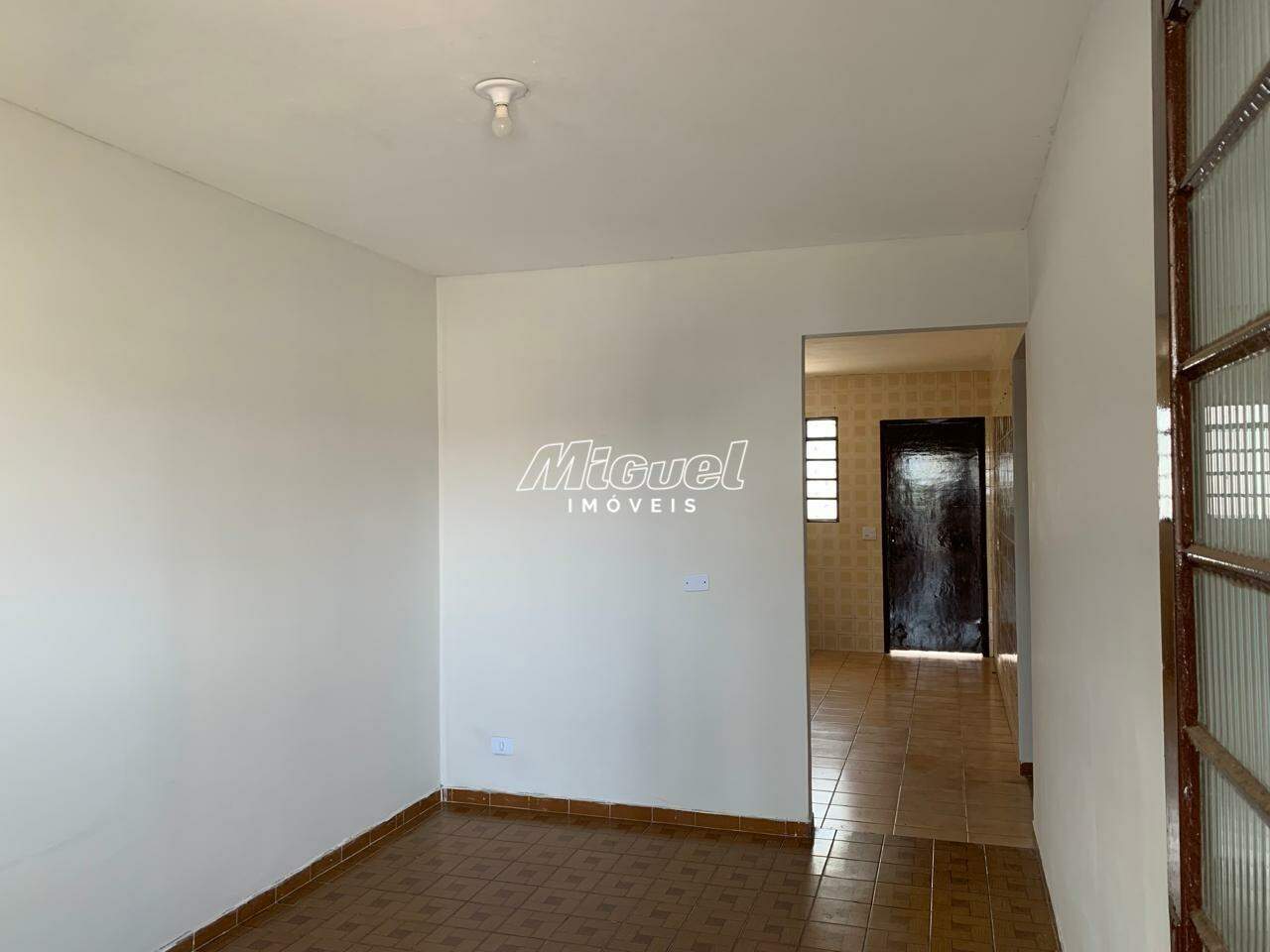 Casa, à venda, Higienópolis - 2 quartos - Piracicaba/SP: 