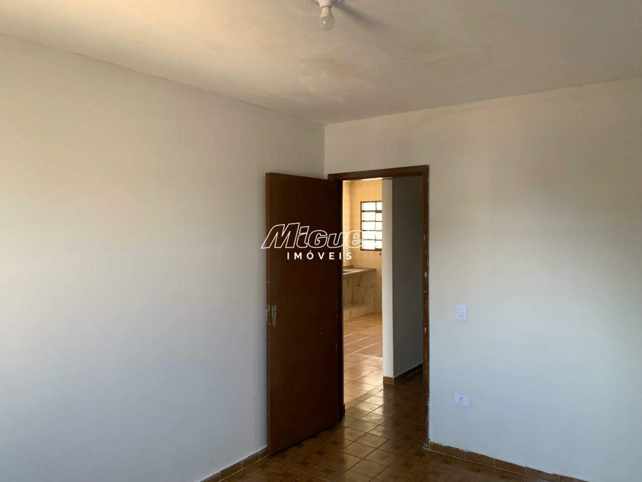 Casa, à venda, Higienópolis - 2 quartos - Piracicaba/SP: 