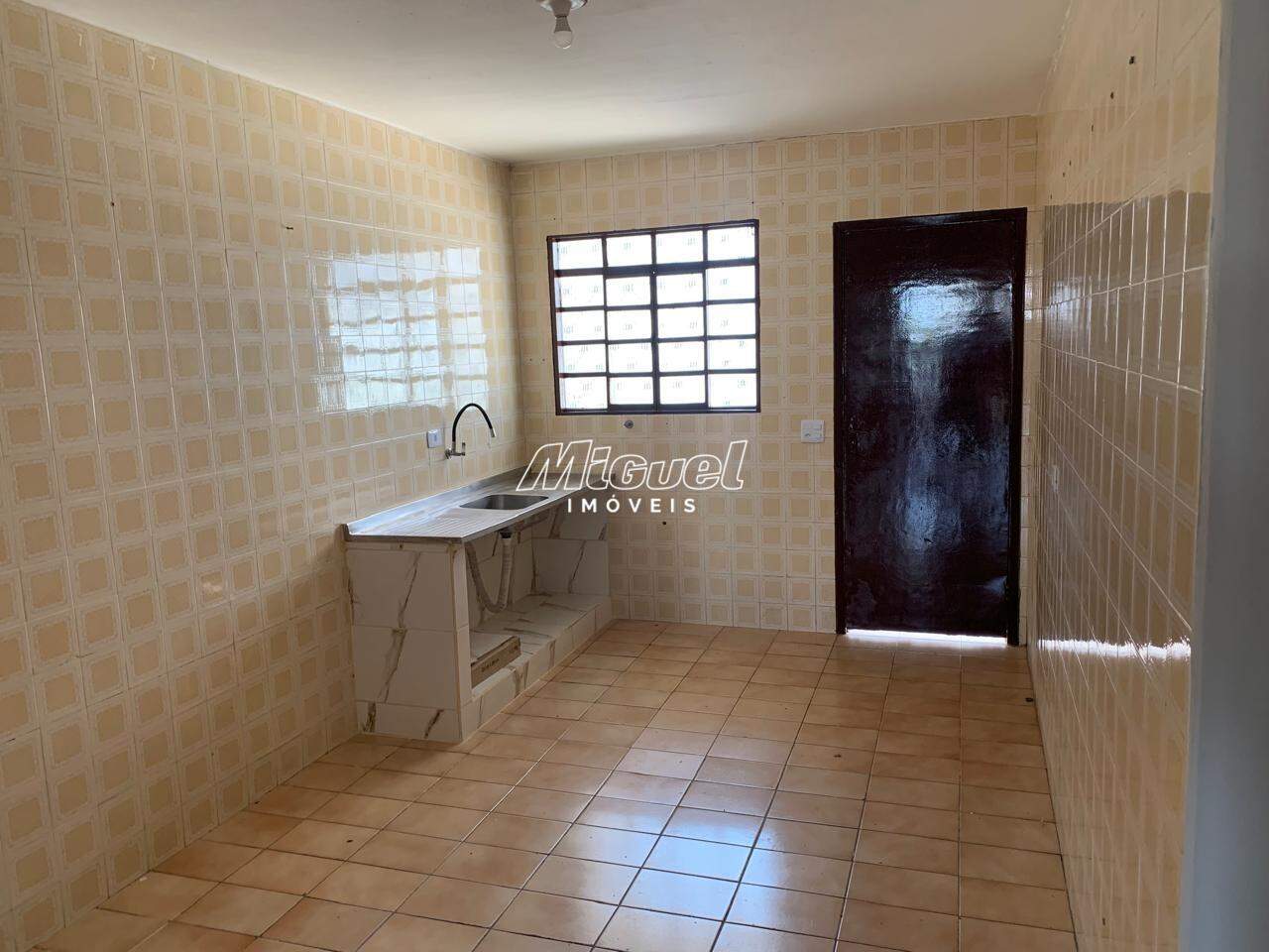 Casa, à venda, Higienópolis - 2 quartos - Piracicaba/SP: 