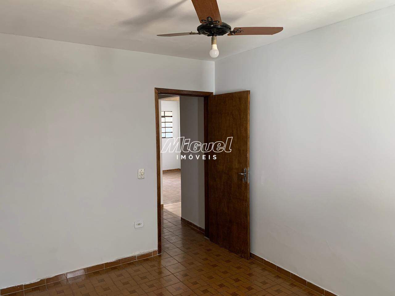 Casa, à venda, Higienópolis - 2 quartos - Piracicaba/SP: 