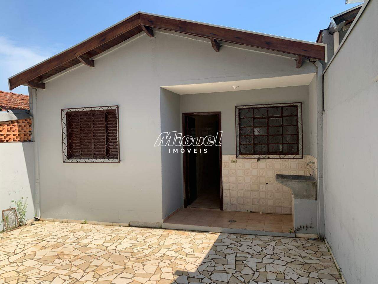 Casa, à venda, Higienópolis - 2 quartos - Piracicaba/SP: 