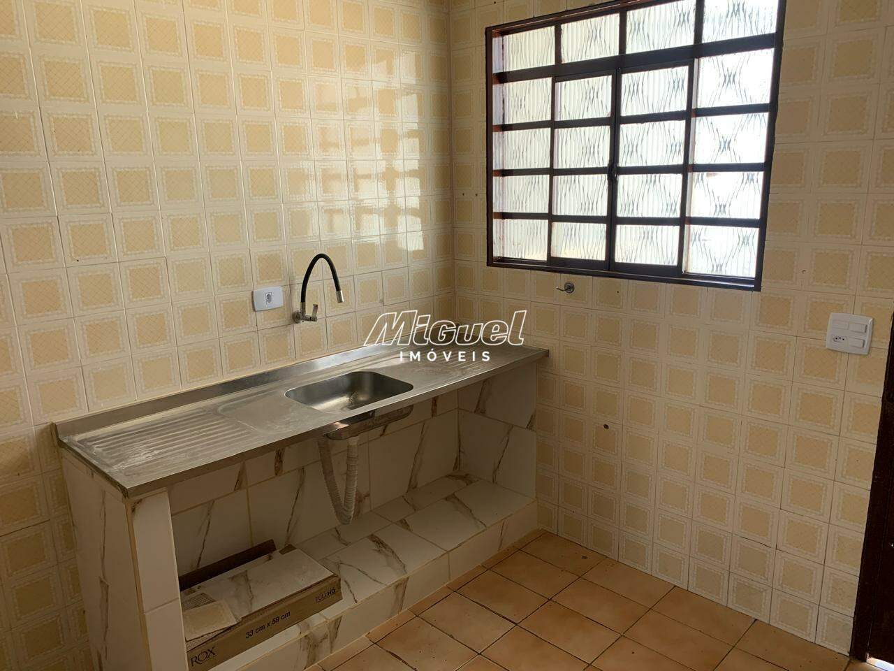 Casa, à venda, Higienópolis - 2 quartos - Piracicaba/SP: 