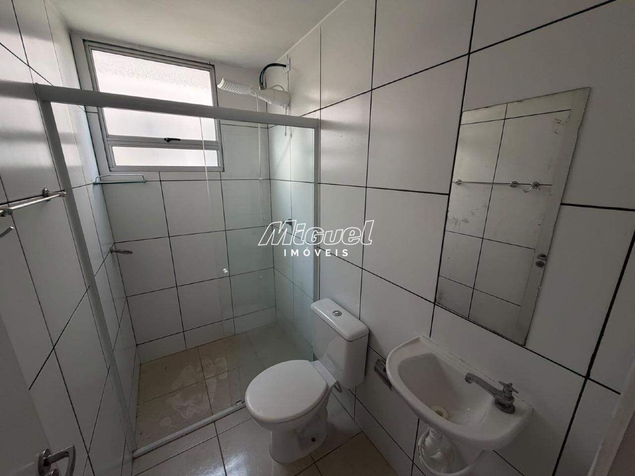 Apartamento, para aluguel, Vila Sonia - 2 quartos Condomínio Viva Vida Figueiras - Piracicaba/SP: