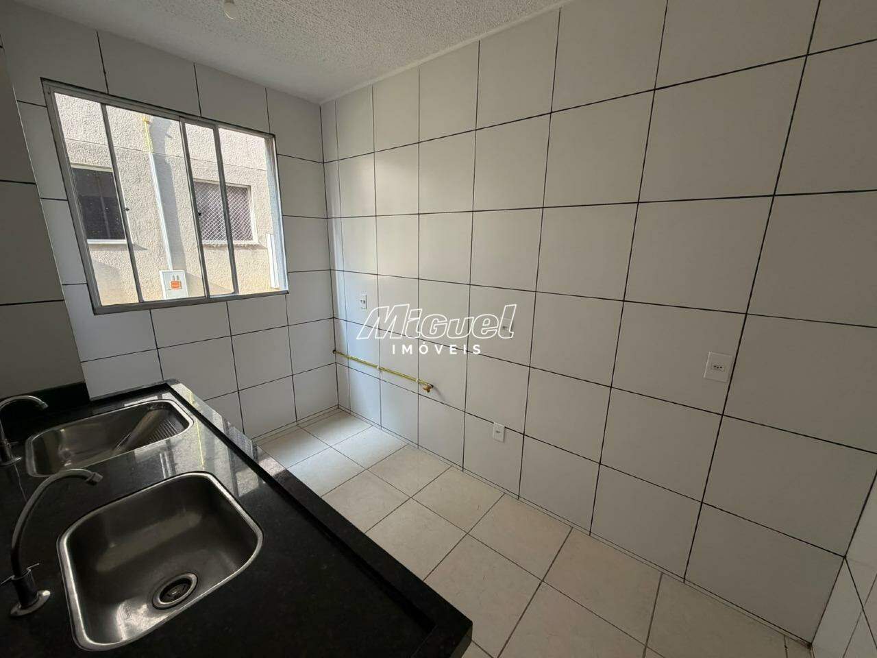 Apartamento, para aluguel, Vila Sonia - 2 quartos Condomínio Viva Vida Figueiras - Piracicaba/SP: