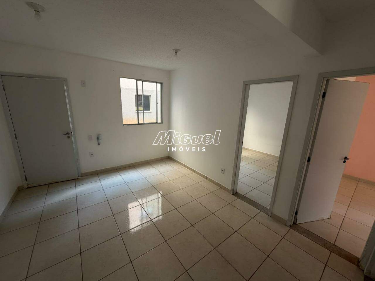 Apartamento, para aluguel, Vila Sonia - 2 quartos Condomínio Viva Vida Figueiras - Piracicaba/SP: