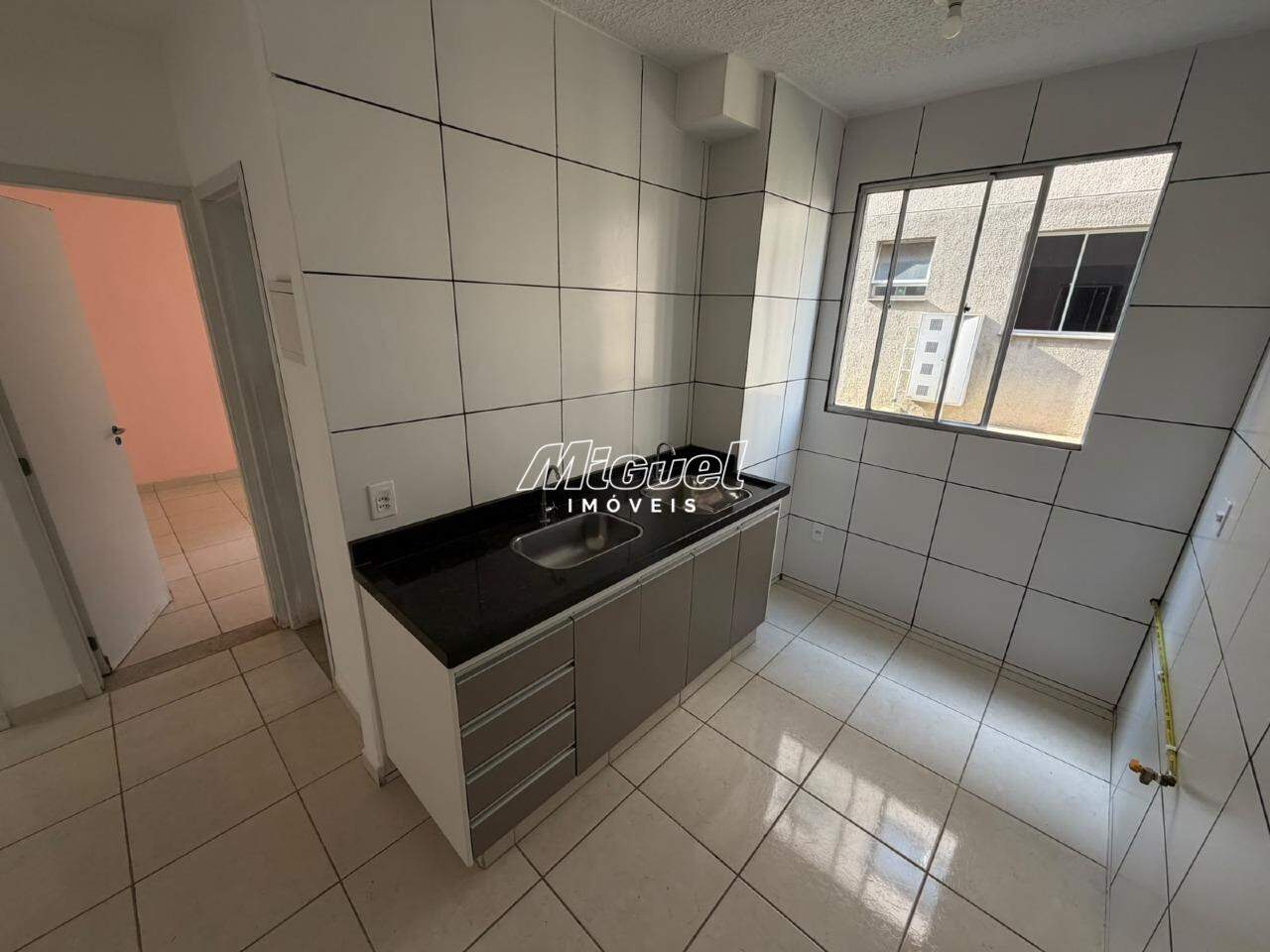Apartamento, para aluguel, Vila Sonia - 2 quartos Condomínio Viva Vida Figueiras - Piracicaba/SP: