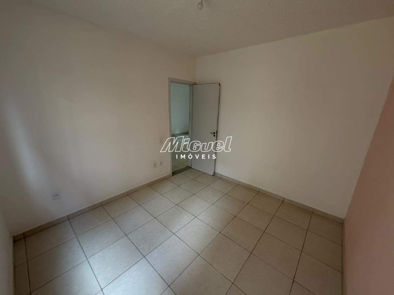 Apartamento, para aluguel, Vila Sonia - 2 quartos Condomínio Viva Vida Figueiras - Piracicaba/SP: