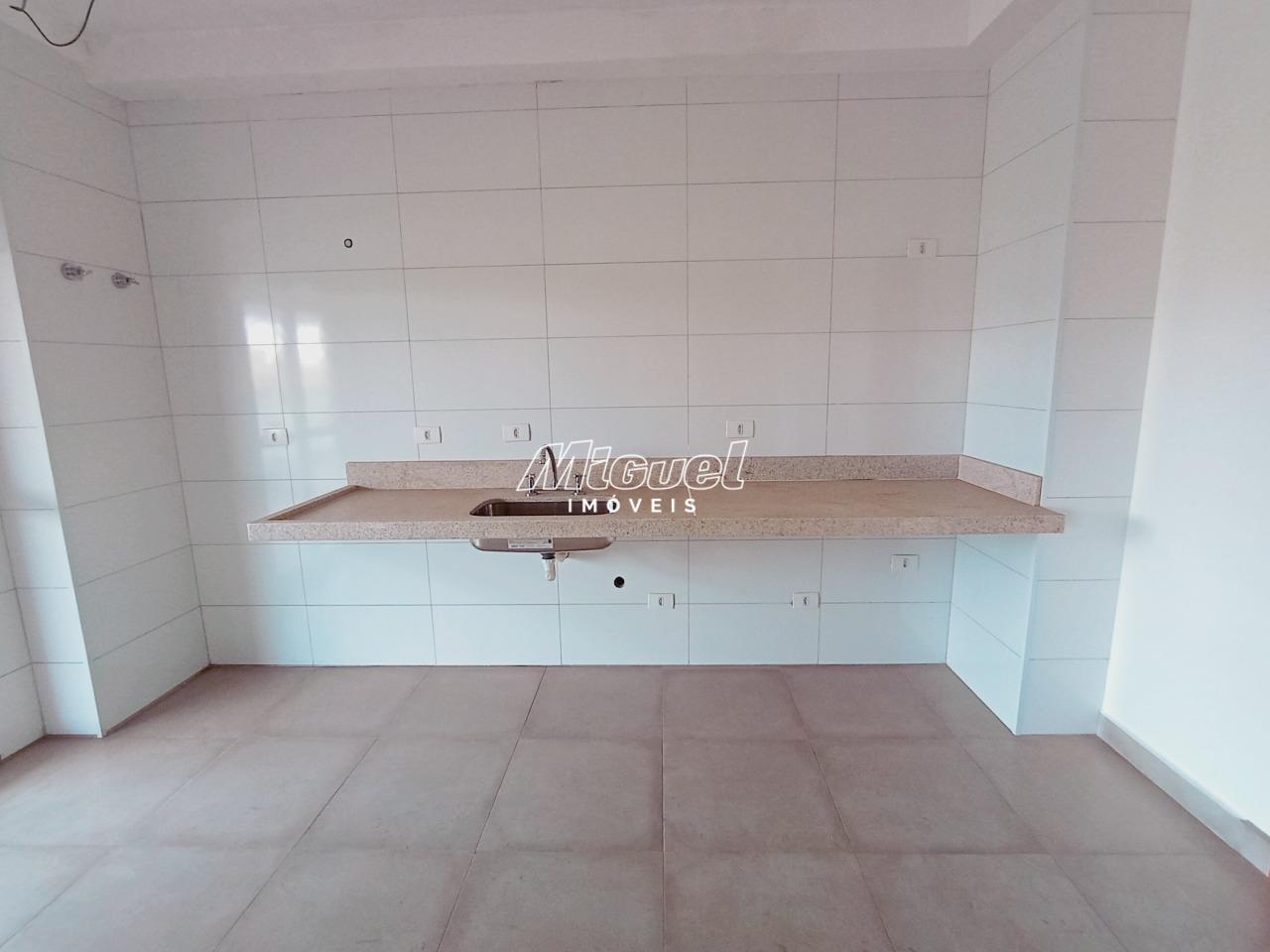 Apartamento, à venda, São Dimas - 3 quartos Residencial Noemia Petrin - Piracicaba/SP: 