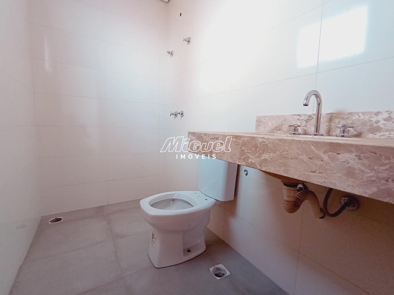 Apartamento, à venda, São Dimas - 3 quartos Residencial Noemia Petrin - Piracicaba/SP: 