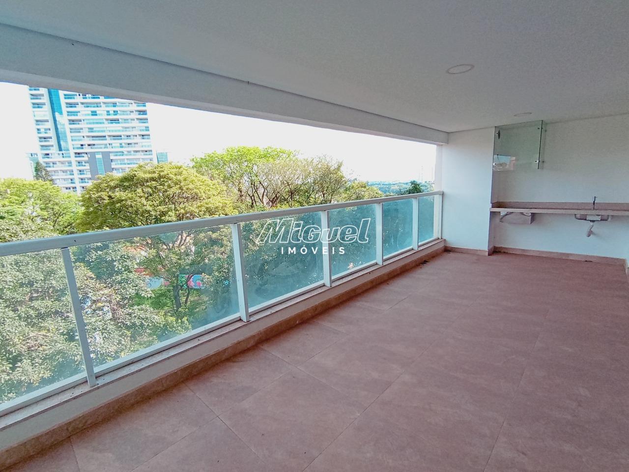 Apartamento, à venda, São Dimas - 3 quartos Residencial Noemia Petrin - Piracicaba/SP: 