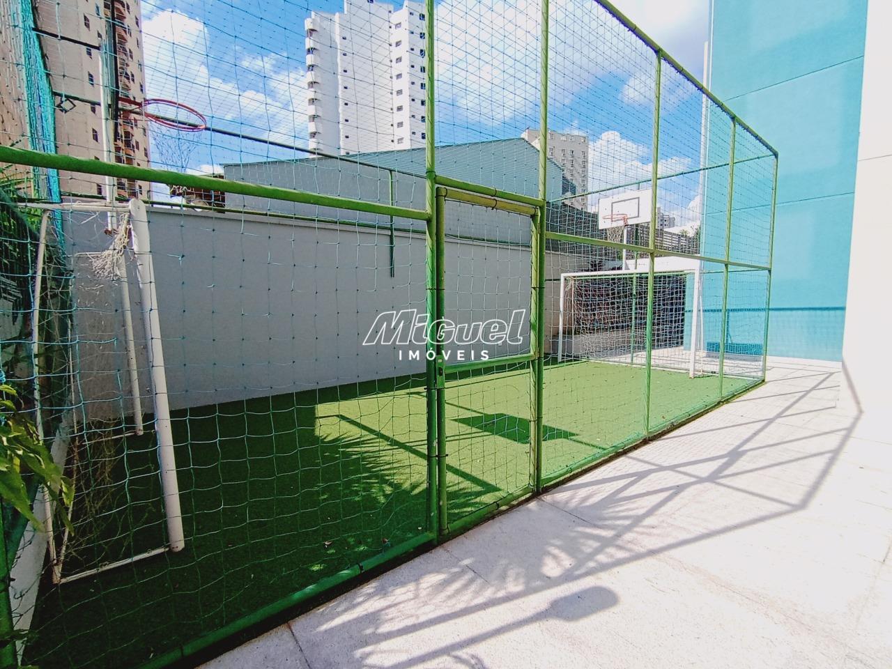 Apartamento, à venda, São Dimas - 3 quartos Residencial Noemia Petrin - Piracicaba/SP: 