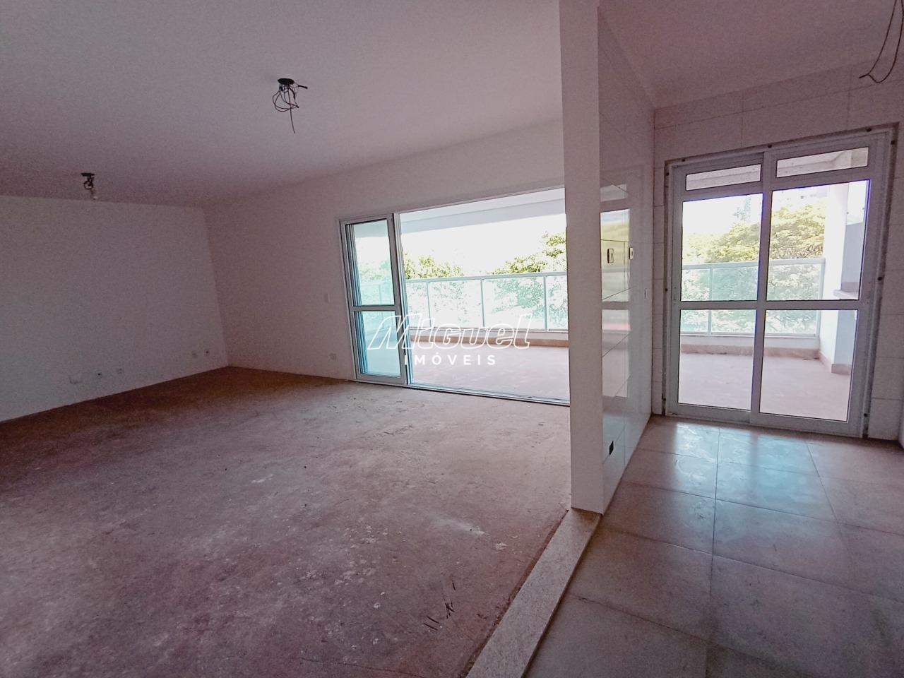 Apartamento, à venda, São Dimas - 3 quartos Residencial Noemia Petrin - Piracicaba/SP: 
