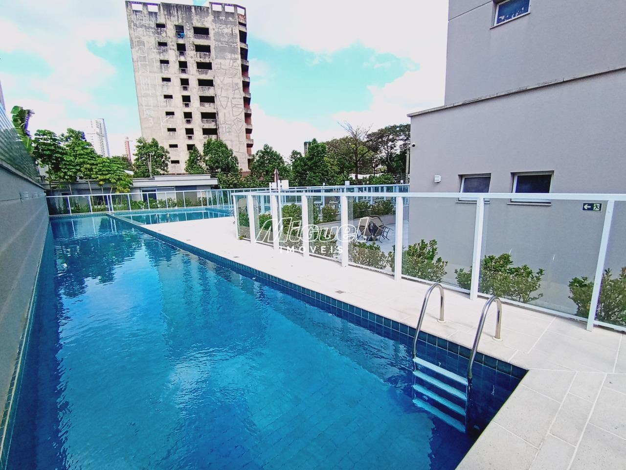 Apartamento, à venda, São Dimas - 3 quartos Residencial Noemia Petrin - Piracicaba/SP: 
