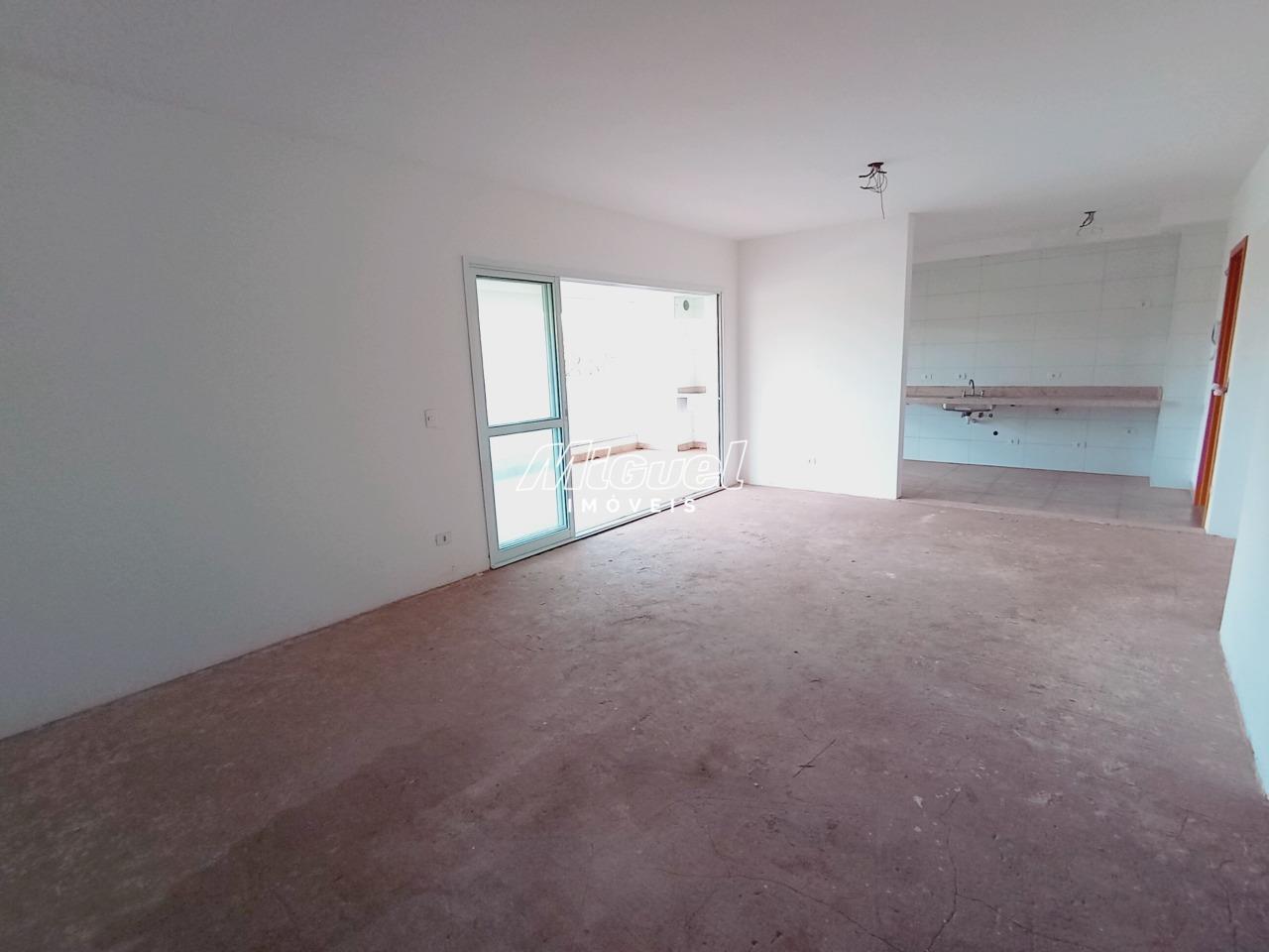 Apartamento, à venda, São Dimas - 3 quartos Residencial Noemia Petrin - Piracicaba/SP: 