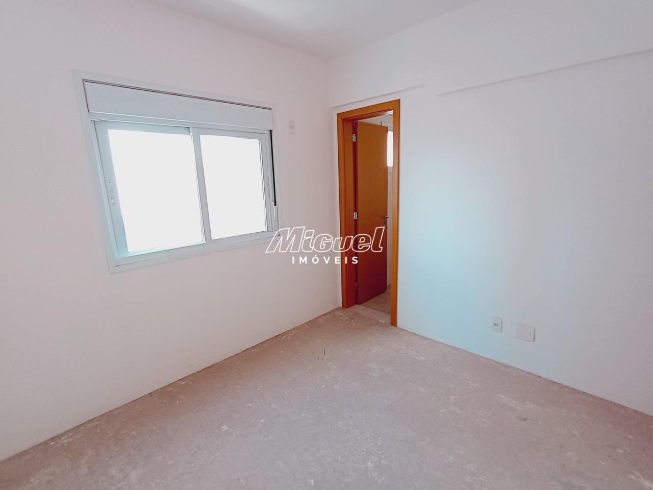 Apartamento, à venda, São Dimas - 3 quartos Residencial Noemia Petrin - Piracicaba/SP: 