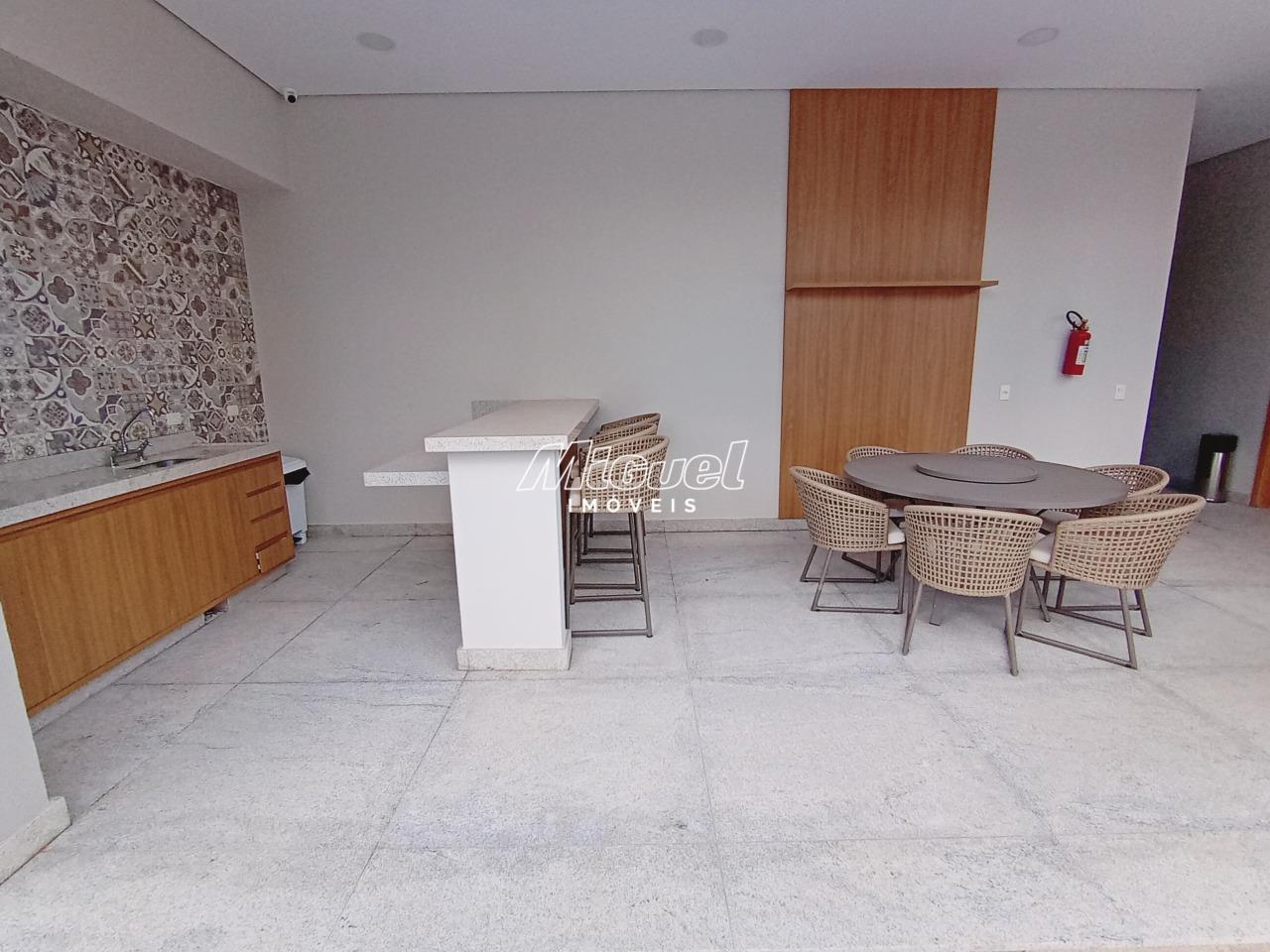 Apartamento, à venda, São Dimas - 3 quartos Residencial Noemia Petrin - Piracicaba/SP: 