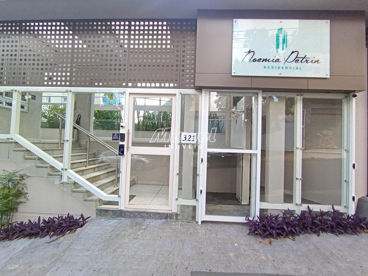Apartamento, à venda, São Dimas - 3 quartos Residencial Noemia Petrin - Piracicaba/SP: 