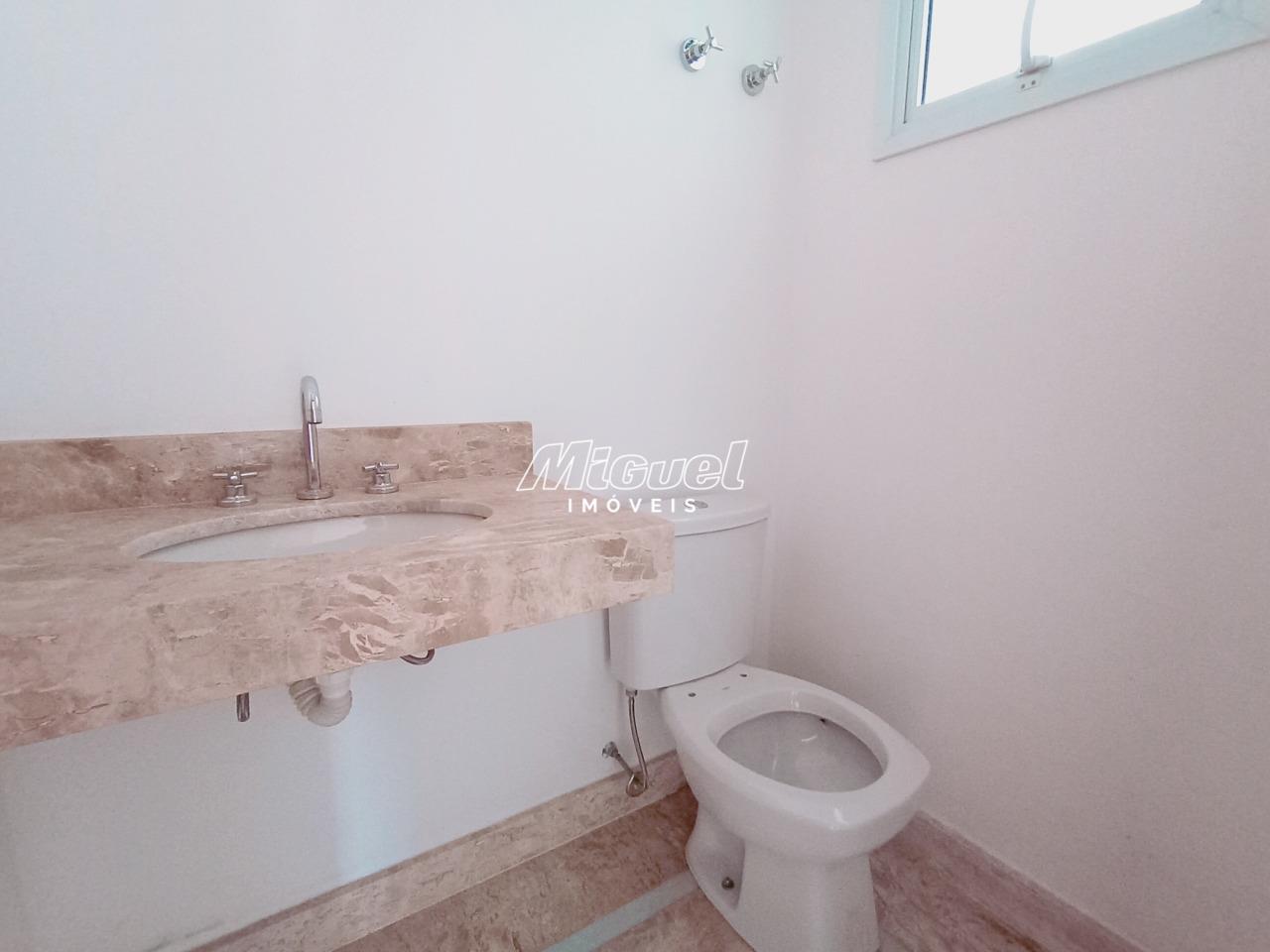 Apartamento, à venda, São Dimas - 3 quartos Residencial Noemia Petrin - Piracicaba/SP: 