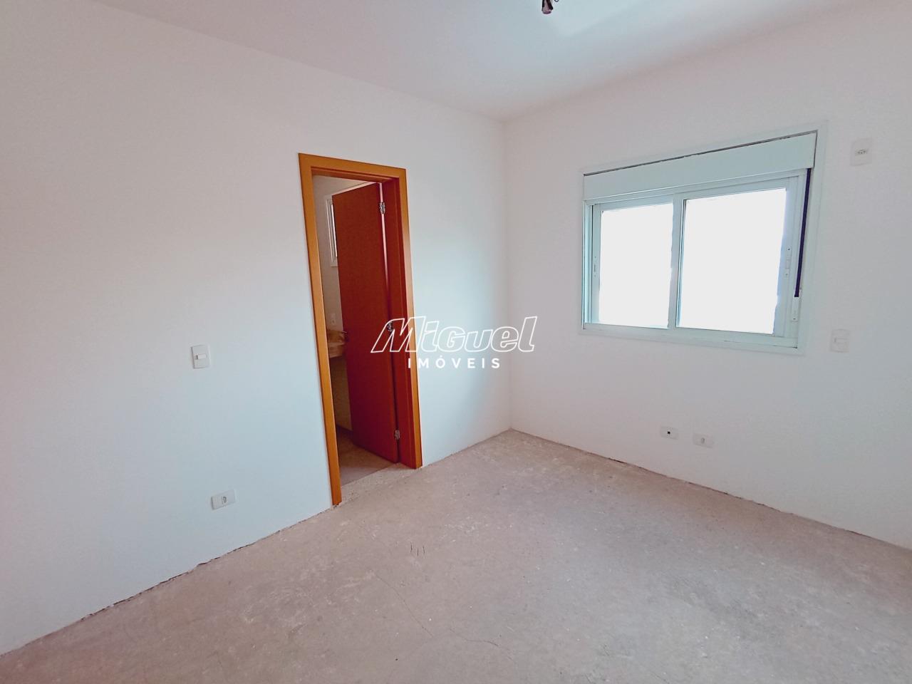 Apartamento, à venda, São Dimas - 3 quartos Residencial Noemia Petrin - Piracicaba/SP: 