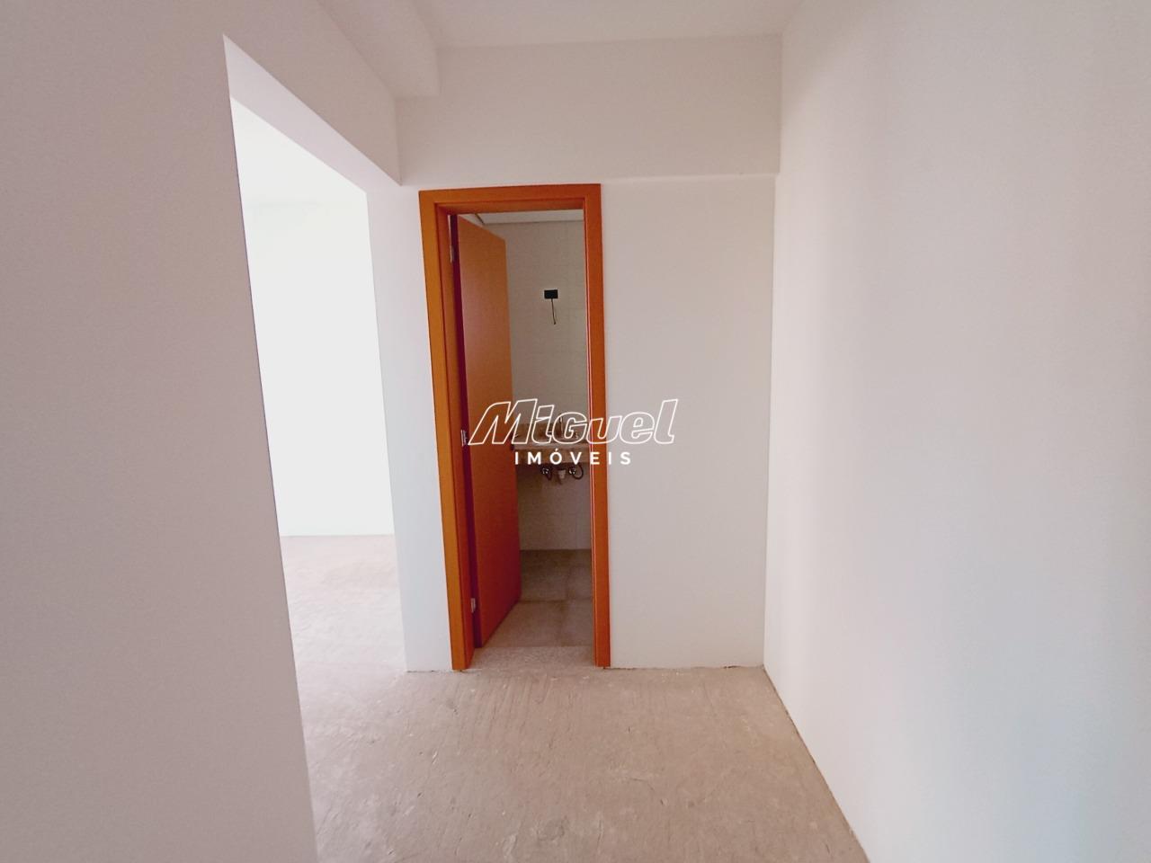 Apartamento, à venda, São Dimas - 3 quartos Residencial Noemia Petrin - Piracicaba/SP: 