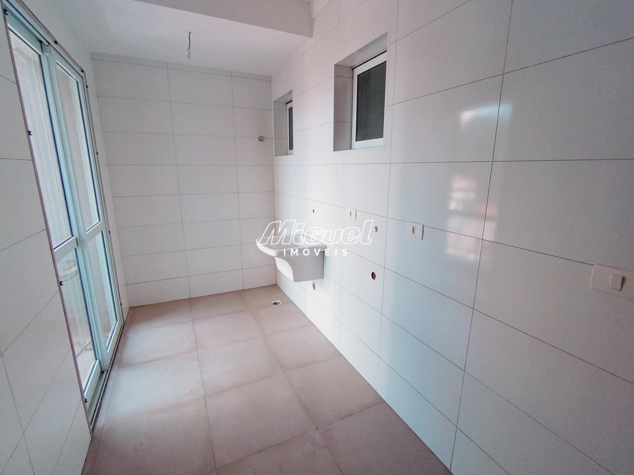 Apartamento, à venda, São Dimas - 3 quartos Residencial Noemia Petrin - Piracicaba/SP: 