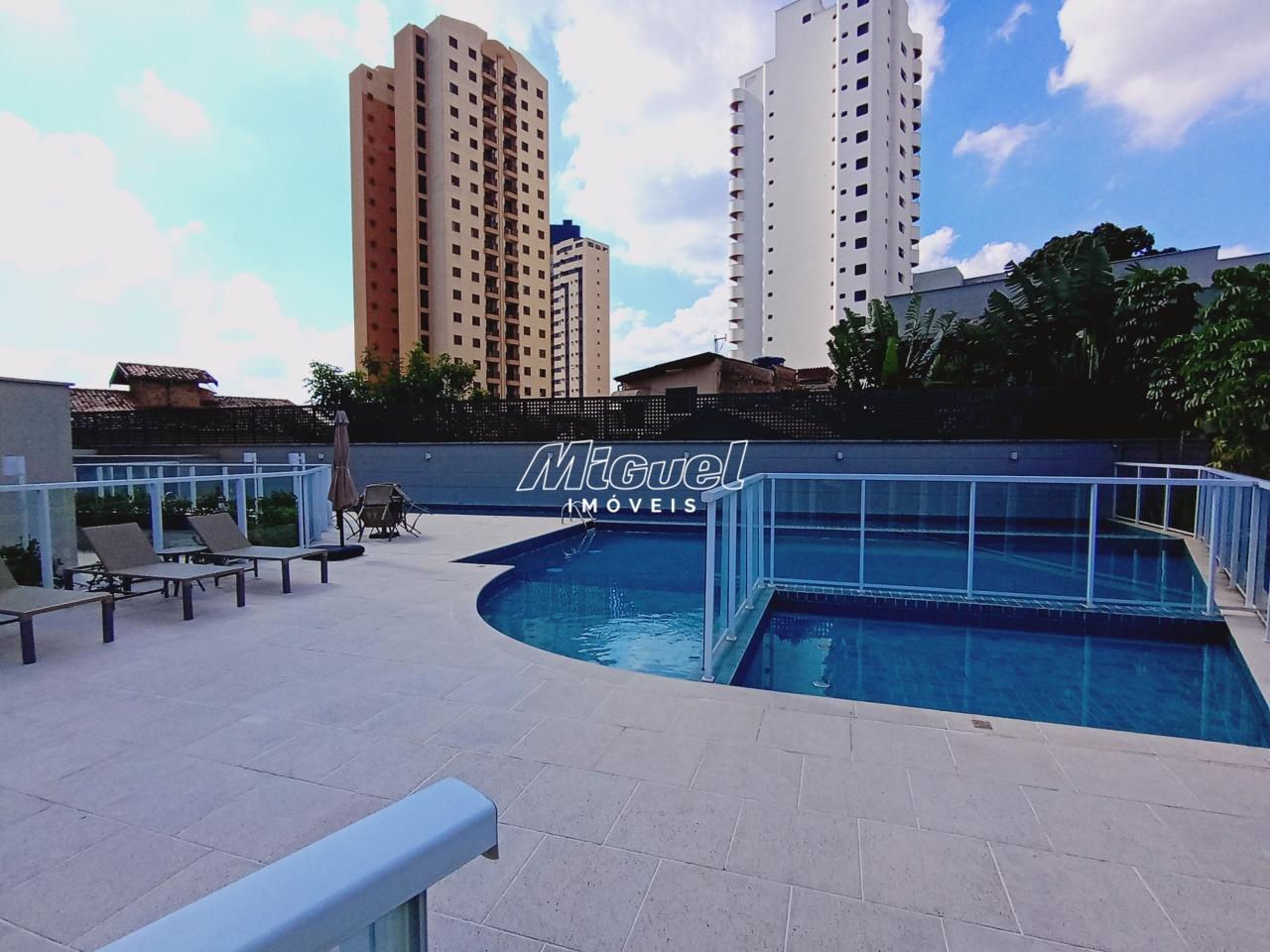 Apartamento, à venda, São Dimas - 3 quartos Residencial Noemia Petrin - Piracicaba/SP: 