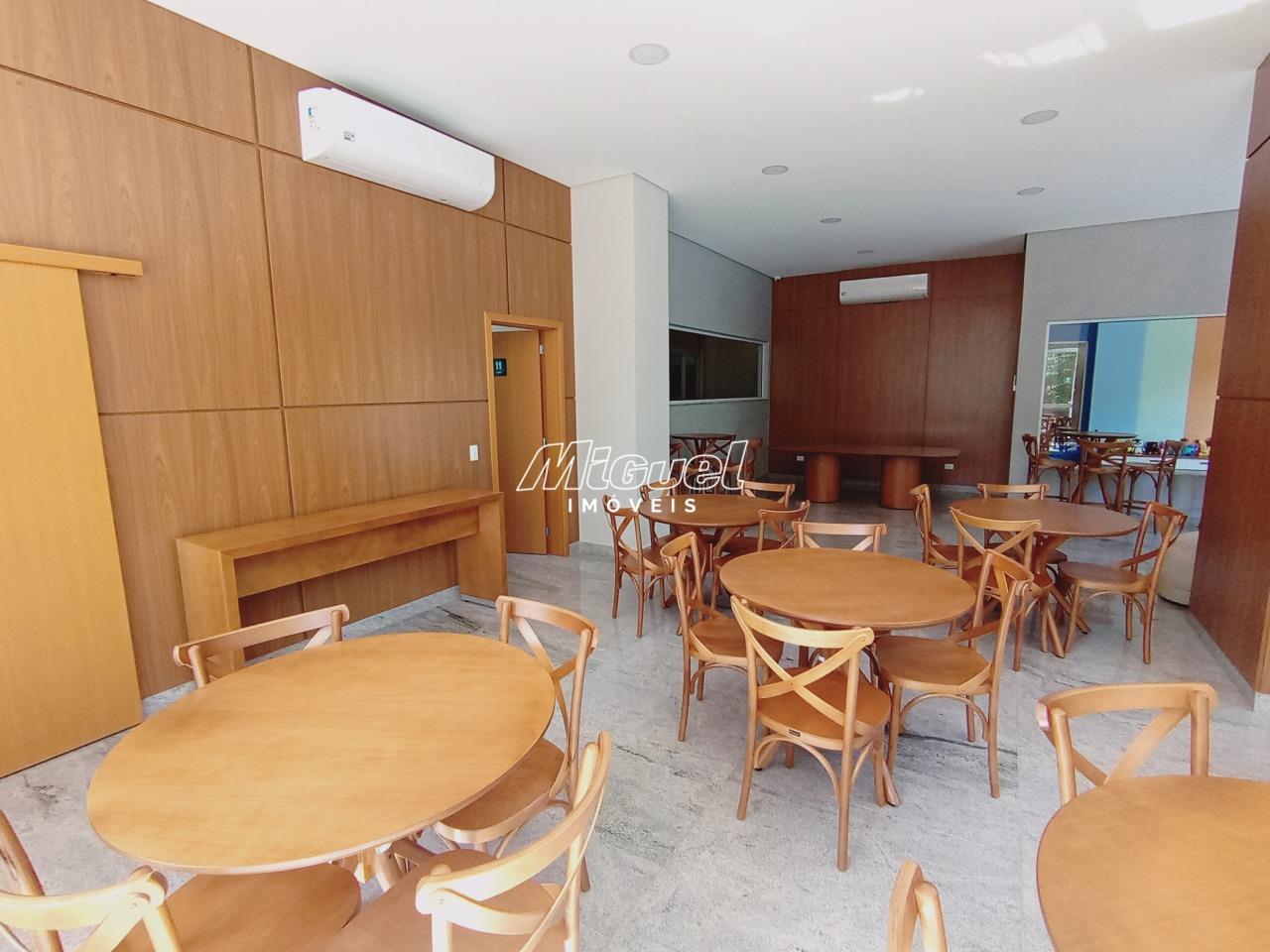 Apartamento, à venda, São Dimas - 3 quartos Residencial Noemia Petrin - Piracicaba/SP: 