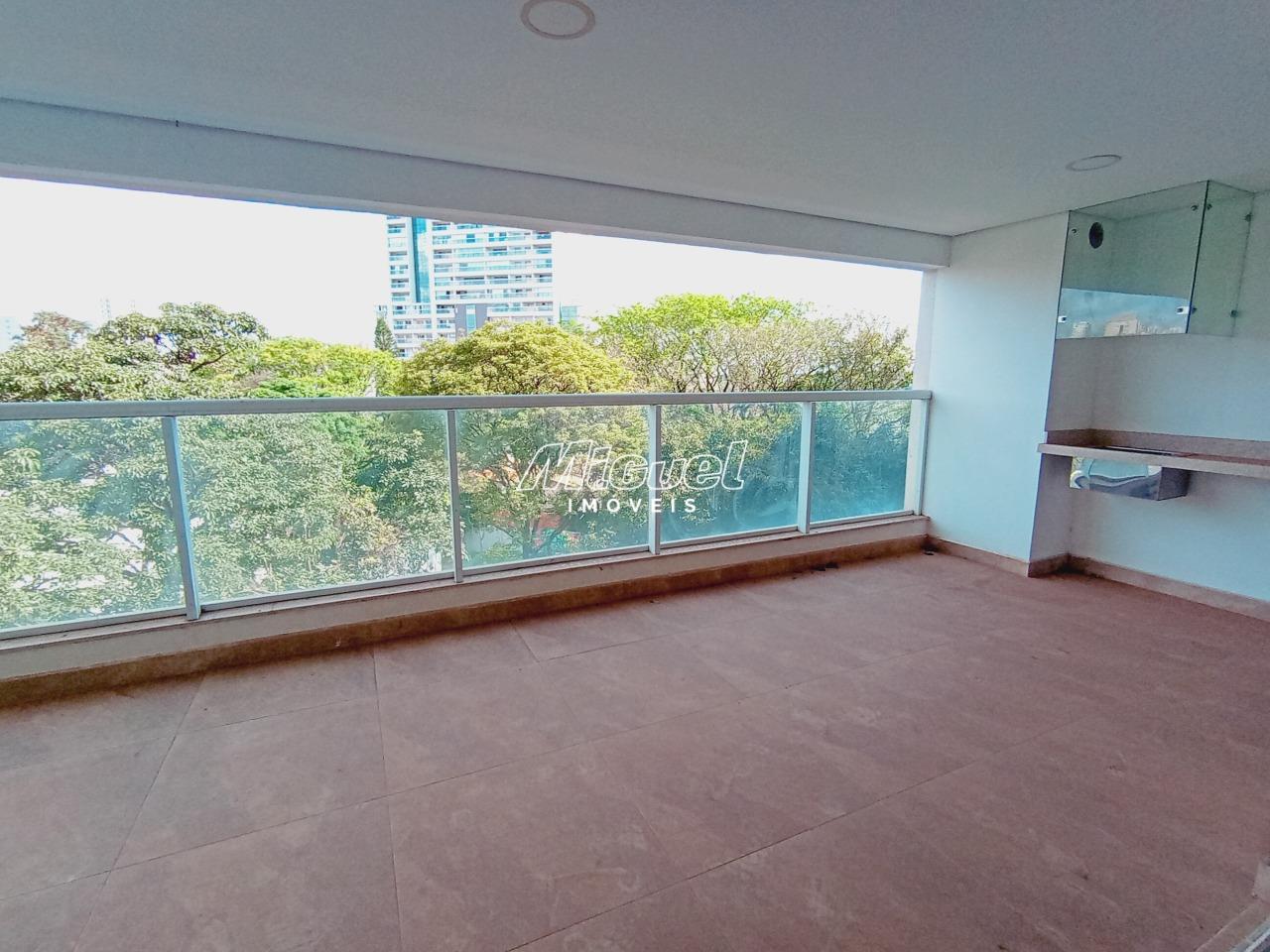 Apartamento, à venda, São Dimas - 3 quartos Residencial Noemia Petrin - Piracicaba/SP: 