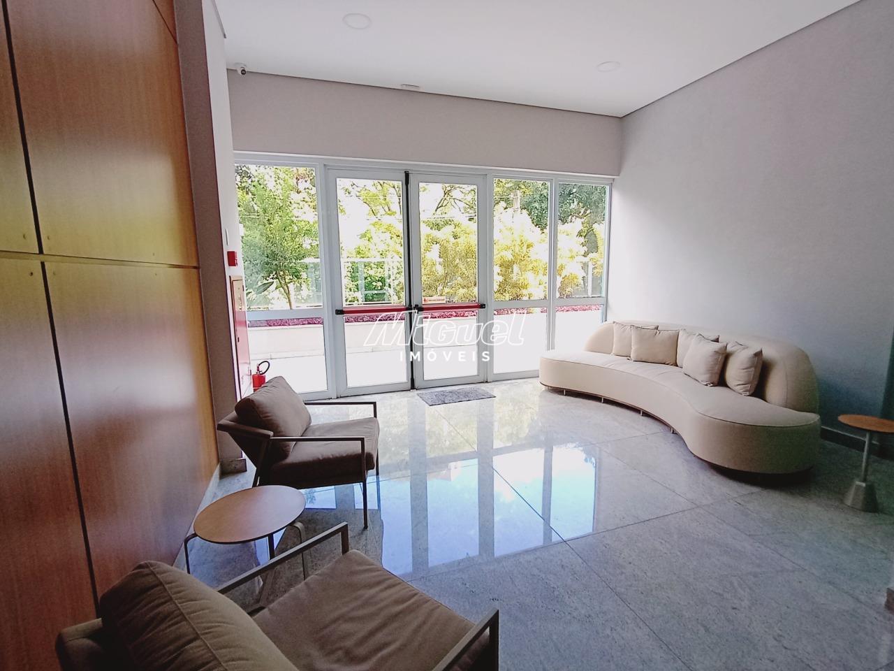 Apartamento, à venda, São Dimas - 3 quartos Residencial Noemia Petrin - Piracicaba/SP: 