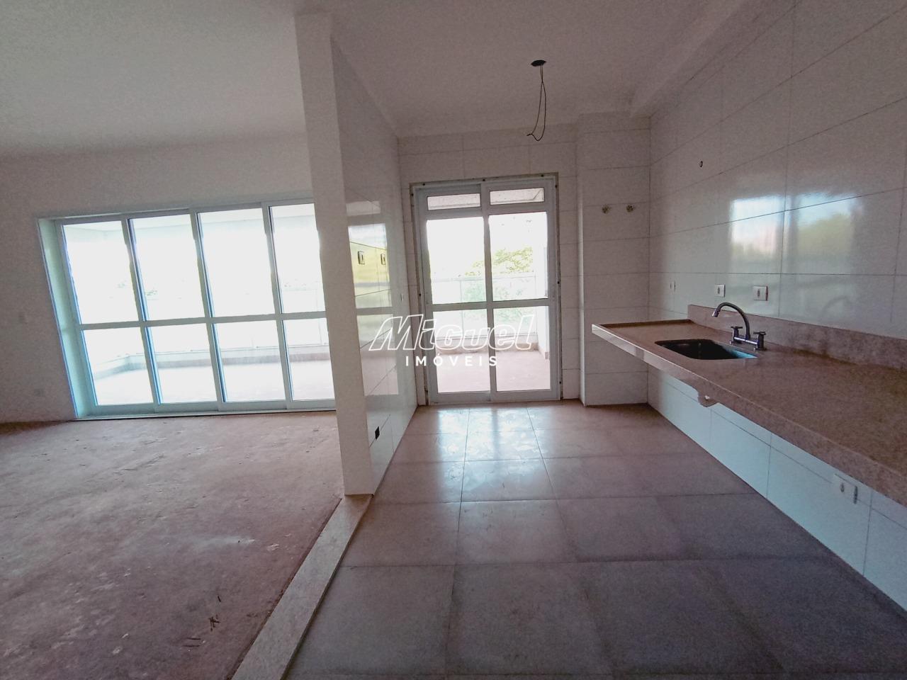 Apartamento, à venda, São Dimas - 3 quartos Residencial Noemia Petrin - Piracicaba/SP: 