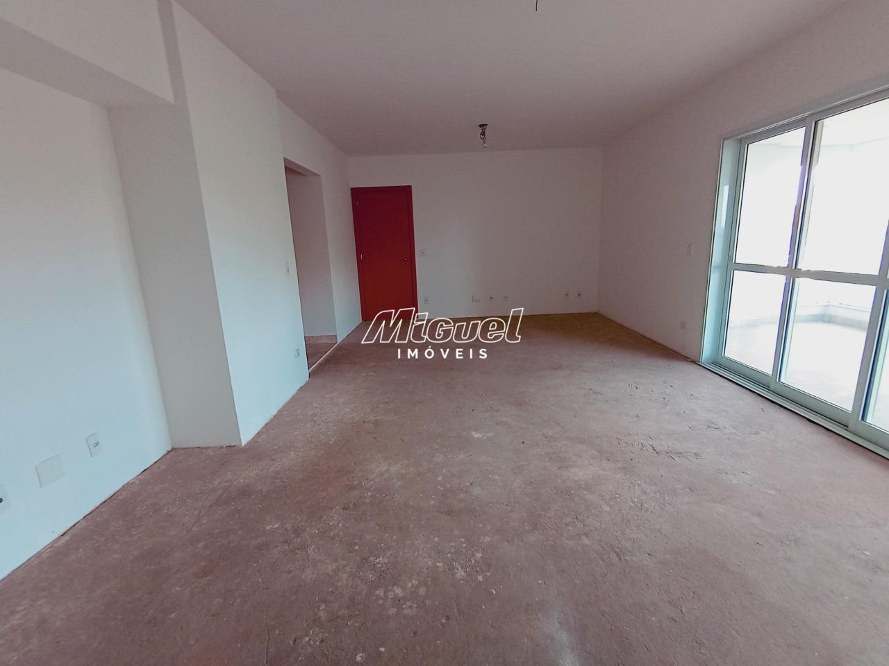 Apartamento, à venda, São Dimas - 3 quartos Residencial Noemia Petrin - Piracicaba/SP: 