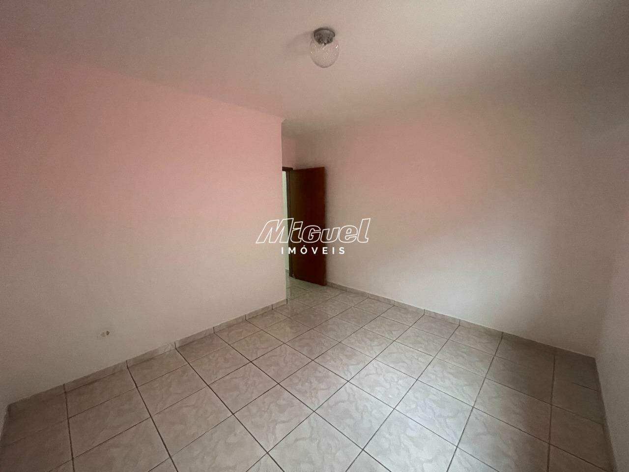 Casa, para aluguel, Jardim São Francisco - 2 quartos - Piracicaba/SP: