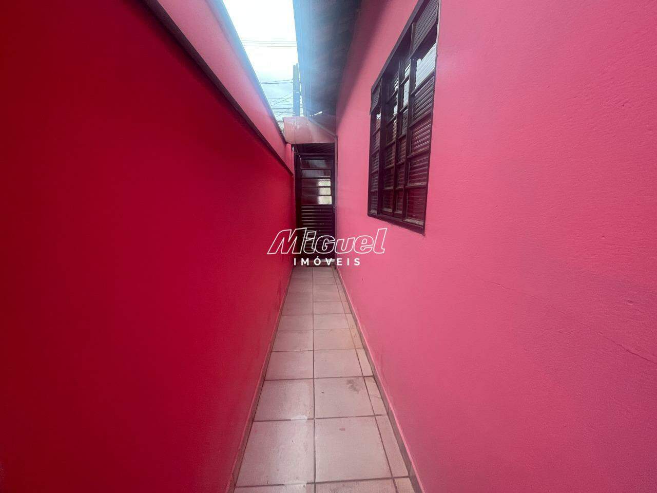 Casa, para aluguel, Jardim São Francisco - 2 quartos - Piracicaba/SP: