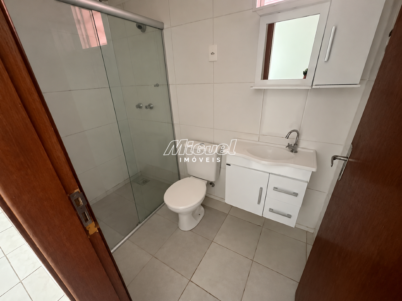 Casa, para aluguel, Jardim São Francisco - 2 quartos - Piracicaba/SP: