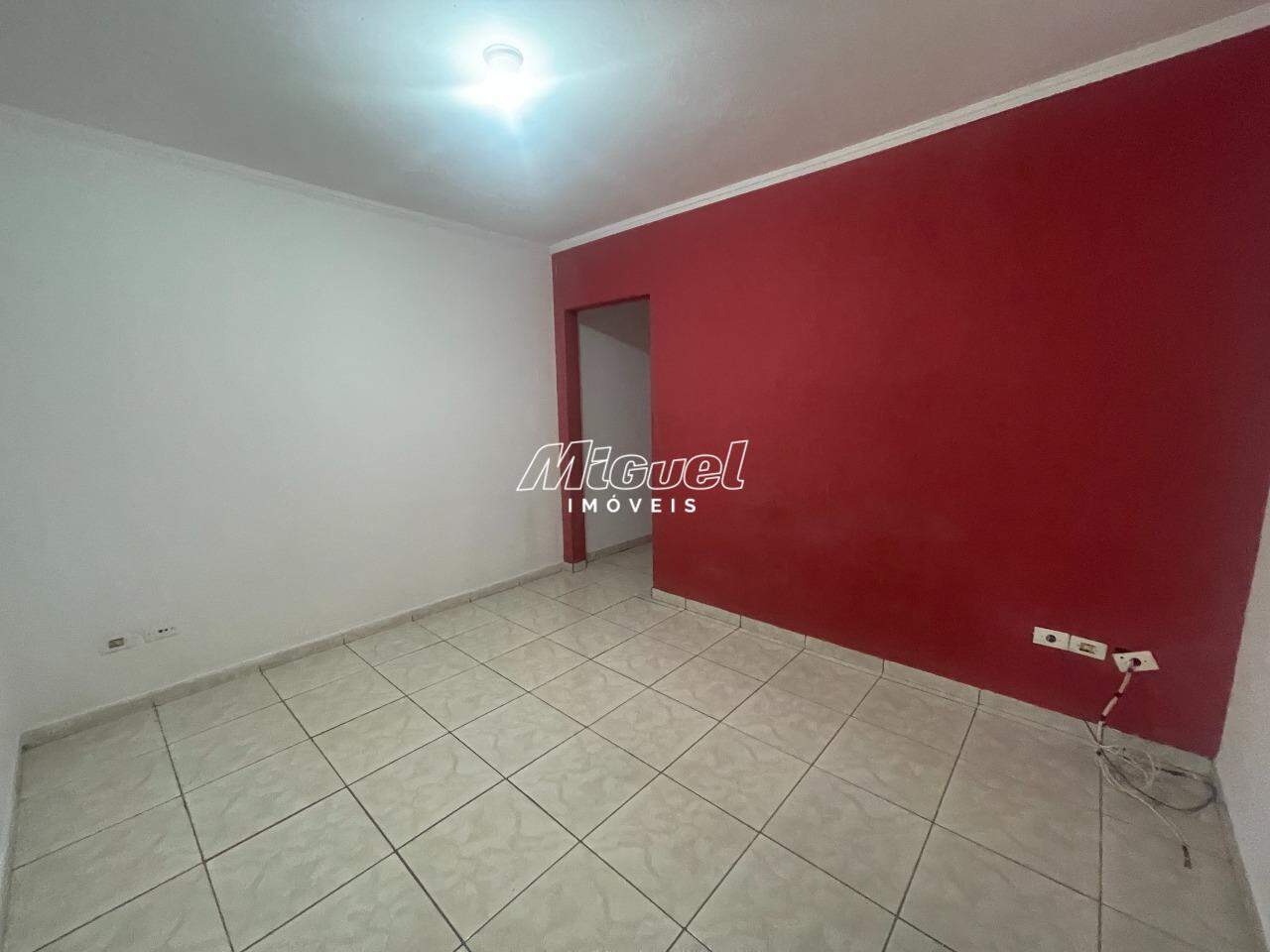 Casa, para aluguel, Jardim São Francisco - 2 quartos - Piracicaba/SP: 