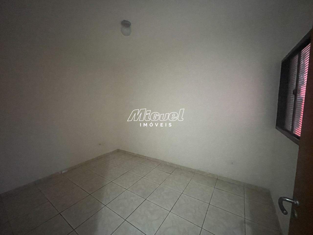 Casa, para aluguel, Jardim São Francisco - 2 quartos - Piracicaba/SP: