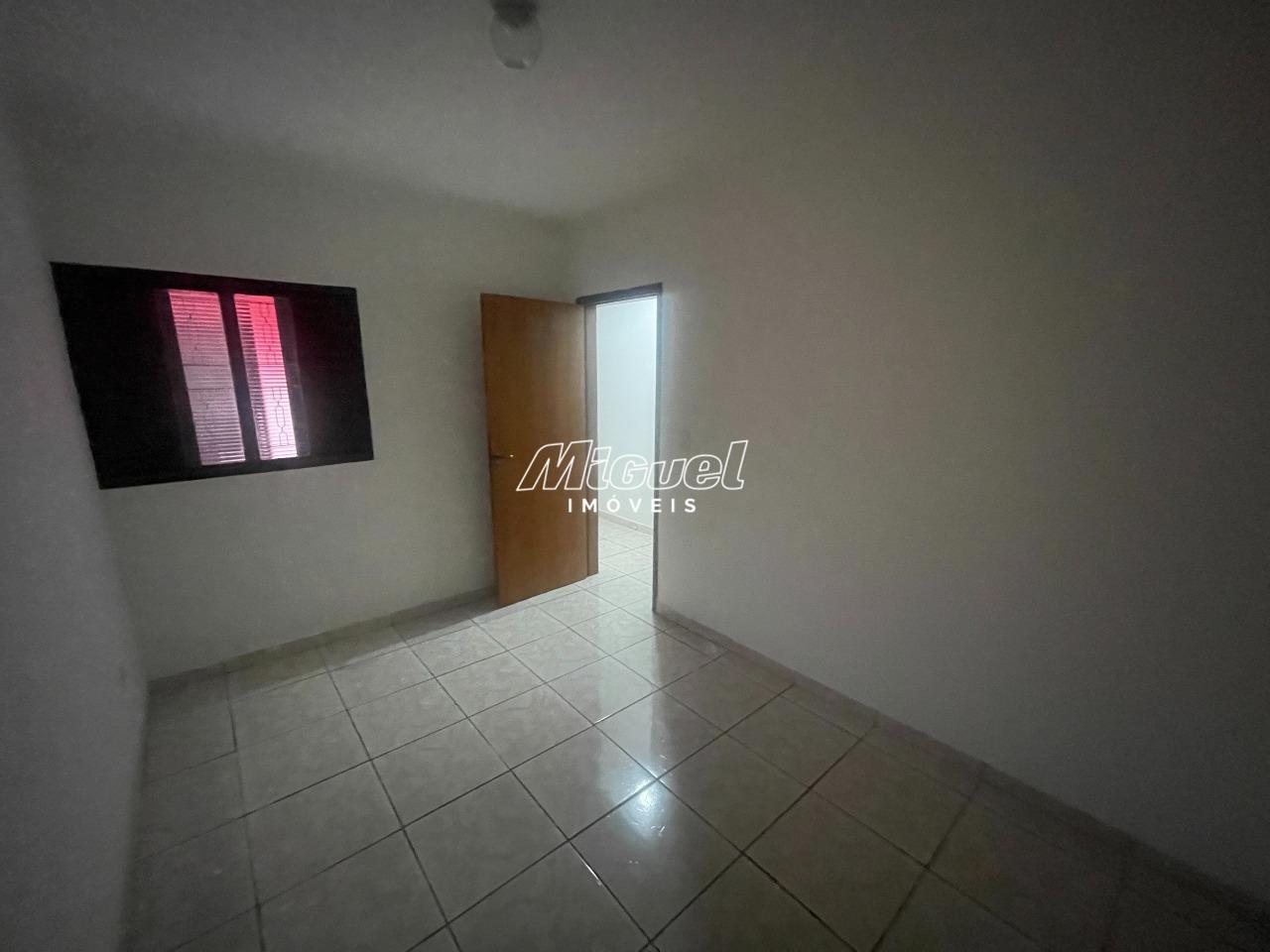 Casa, para aluguel, Jardim São Francisco - 2 quartos - Piracicaba/SP: