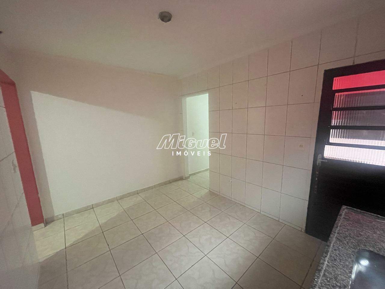 Casa, para aluguel, Jardim São Francisco - 2 quartos - Piracicaba/SP: