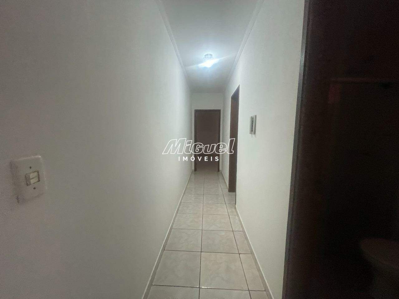 Casa, para aluguel, Jardim São Francisco - 2 quartos - Piracicaba/SP: