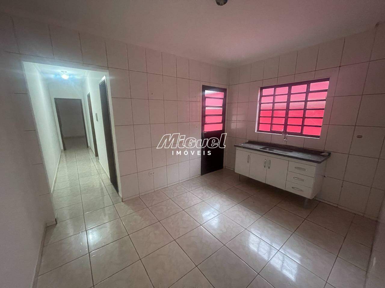 Casa, para aluguel, Jardim São Francisco - 2 quartos - Piracicaba/SP: