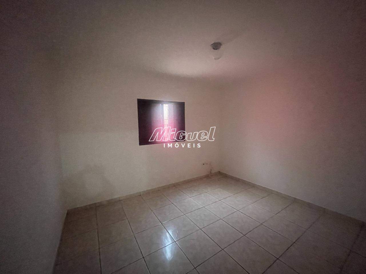 Casa, para aluguel, Jardim São Francisco - 2 quartos - Piracicaba/SP: