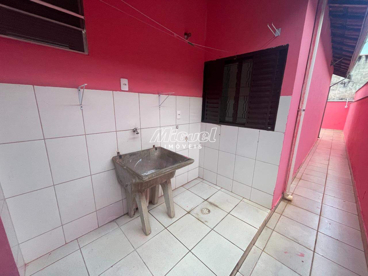 Casa, para aluguel, Jardim São Francisco - 2 quartos - Piracicaba/SP: