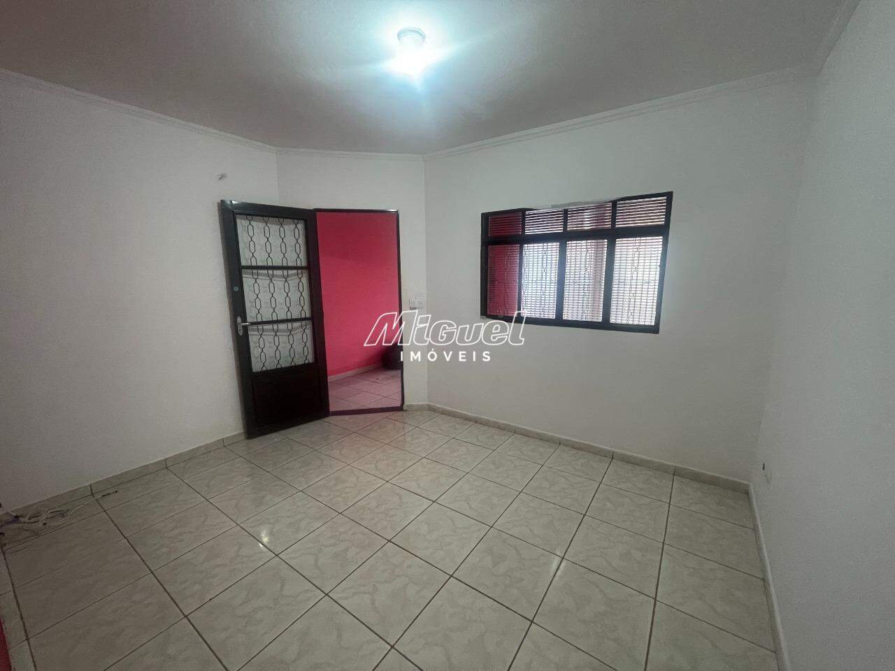 Casa, para aluguel, Jardim São Francisco - 2 quartos - Piracicaba/SP: