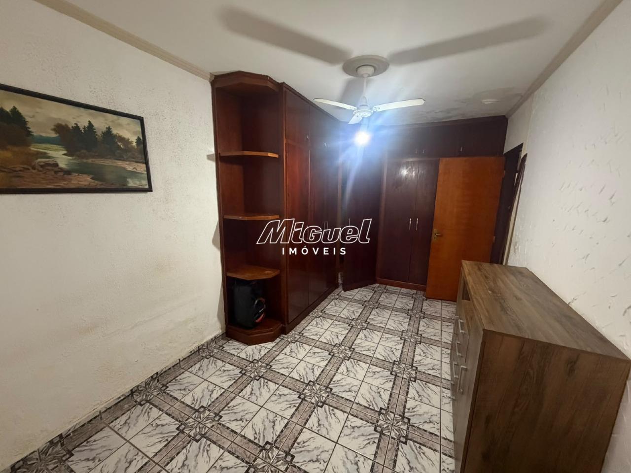 Casa, para aluguel, Loteamento Kobayat Líbano - 3 quartos - Piracicaba/SP: